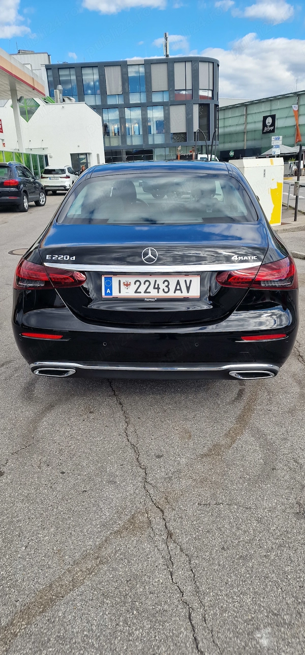 MERCEDES-BENZ E-Class 2022 — imagine 4