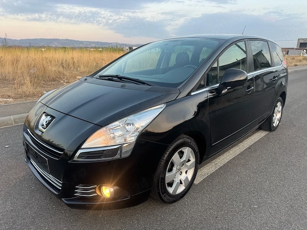 PEUGEOT 5008 2012 — imagine 6