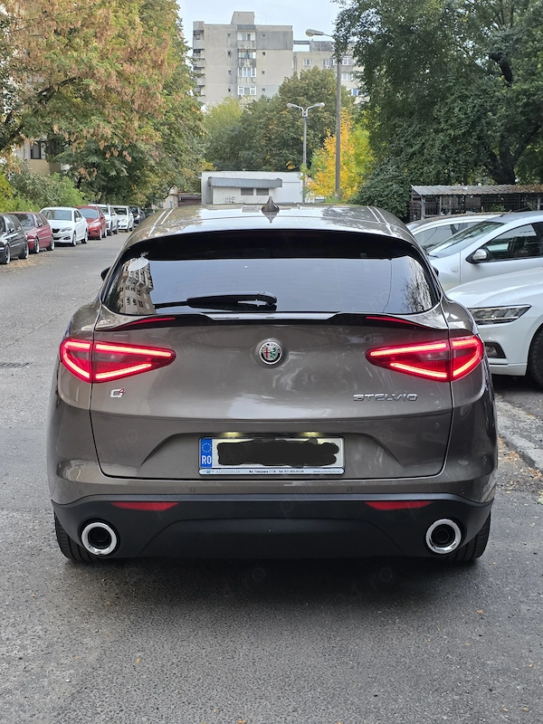 ALFA ROMEO Stelvio 2019 — imagine 5