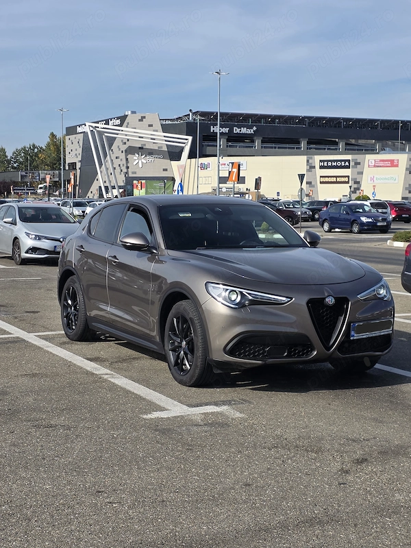 ALFA ROMEO Stelvio 2019 — imagine 3