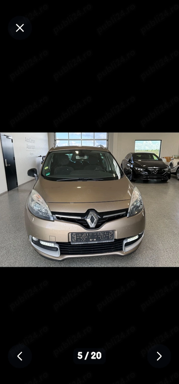 RENAULT Grand Scenic 2015 — imagine 2