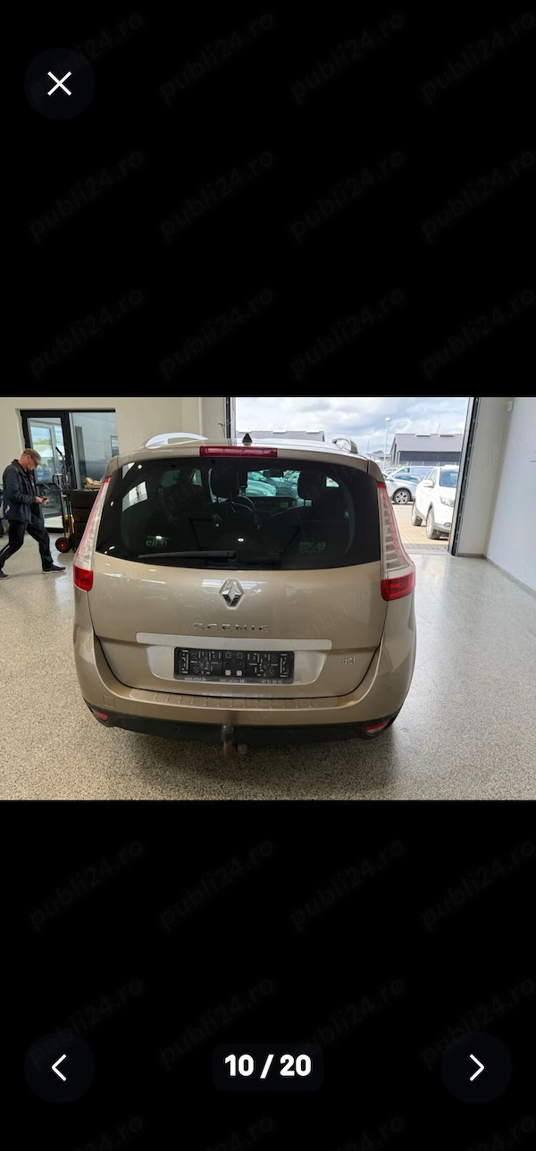 RENAULT Grand Scenic 2015 — imagine 5