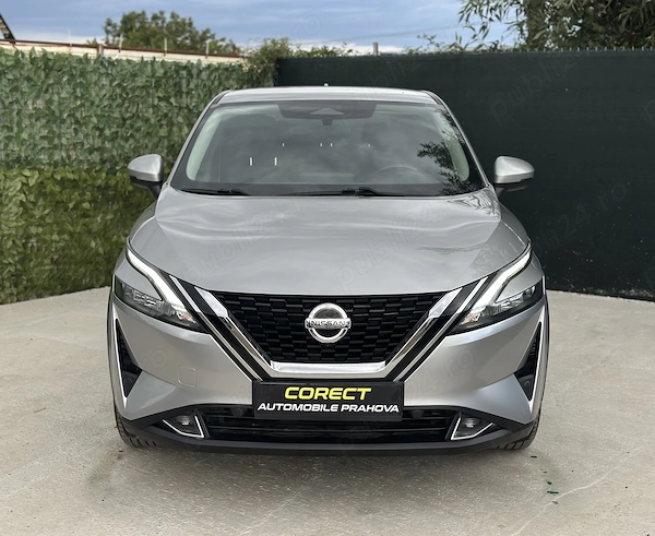 NISSAN Qashqai 2023 — imagine 2
