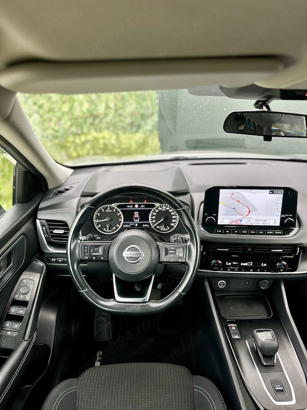 NISSAN Qashqai 2023 — imagine 14