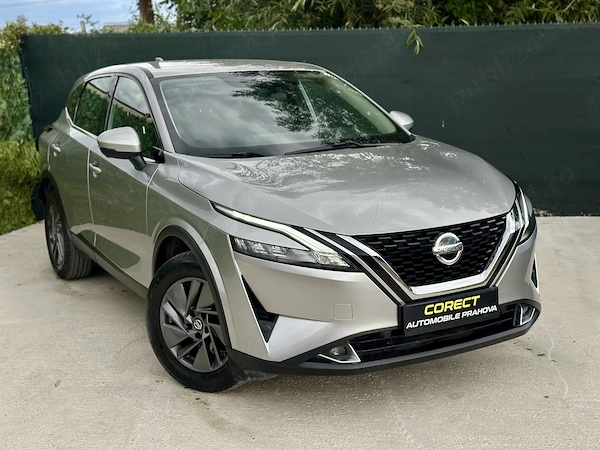 NISSAN Qashqai 2023 — imagine 3