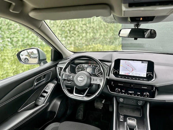 NISSAN Qashqai 2023 — imagine 11