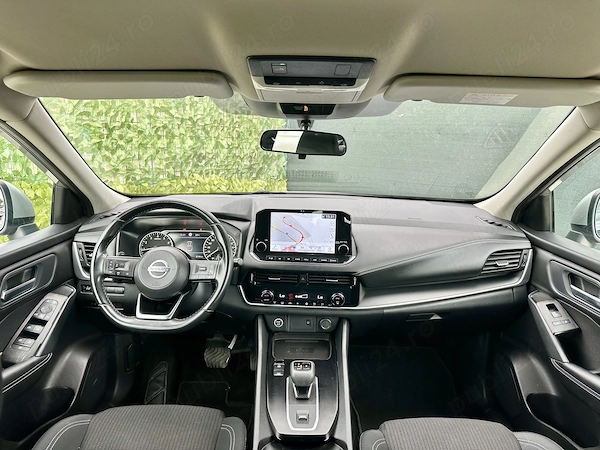 NISSAN Qashqai 2023 — imagine 10