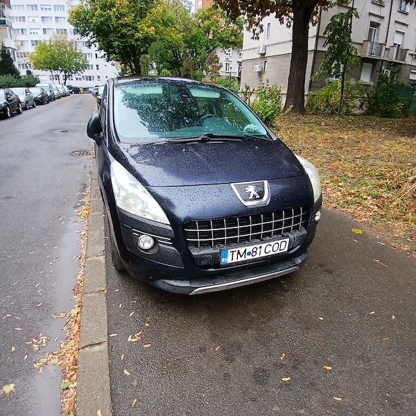 PEUGEOT 3008 2011 — imagine 1