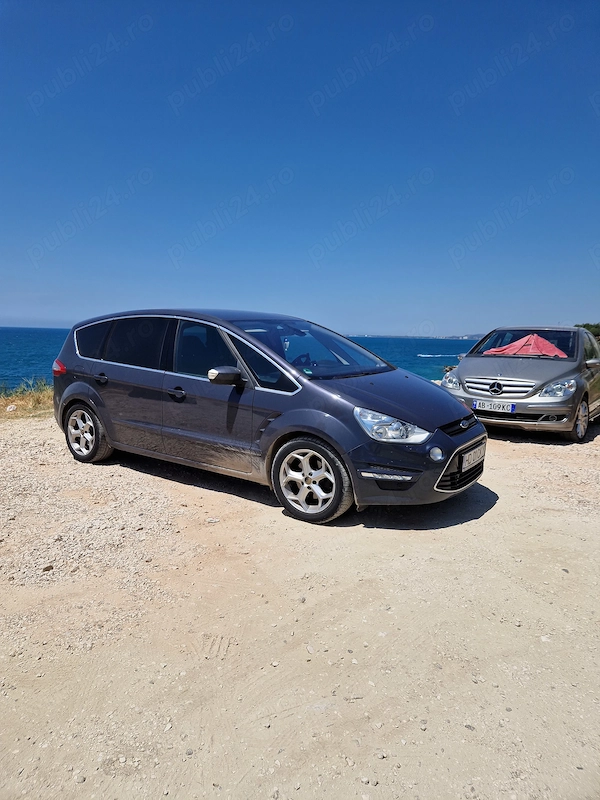 FORD S-MAX 2015 — imagine 1