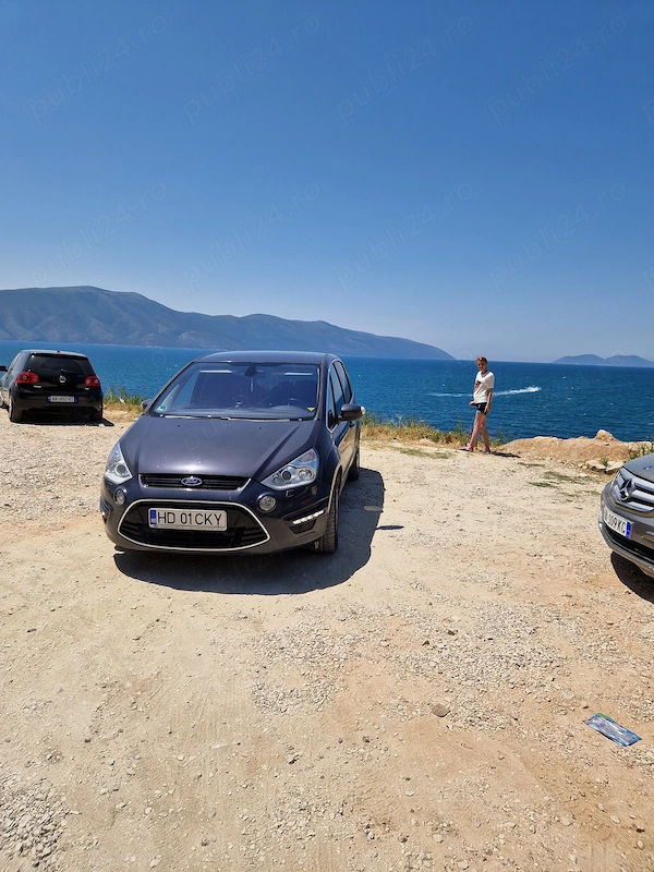 FORD S-MAX 2015 — imagine 3