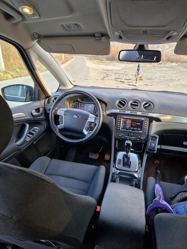 FORD S-MAX 2015 — imagine 7