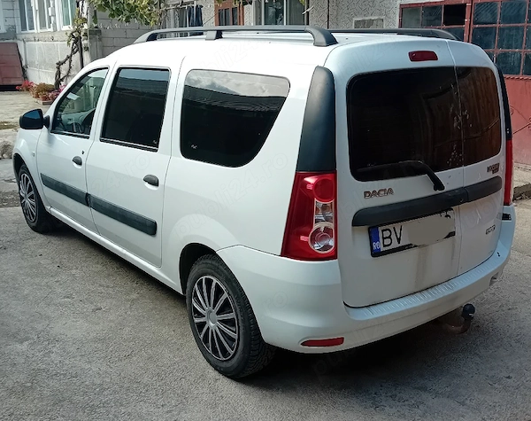 DACIA Logan 2009 — imagine 2
