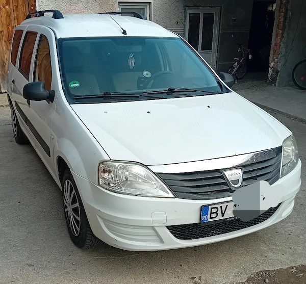 DACIA Logan 2009 — imagine 3