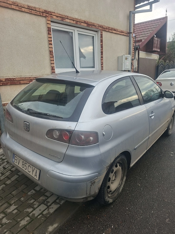 SEAT Ibiza 2006 — imagine 3