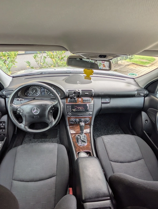 MERCEDES-BENZ C-Class 2005 — imagine 5