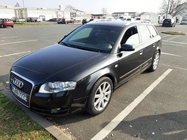 AUDI A4 2005 — imagine 4