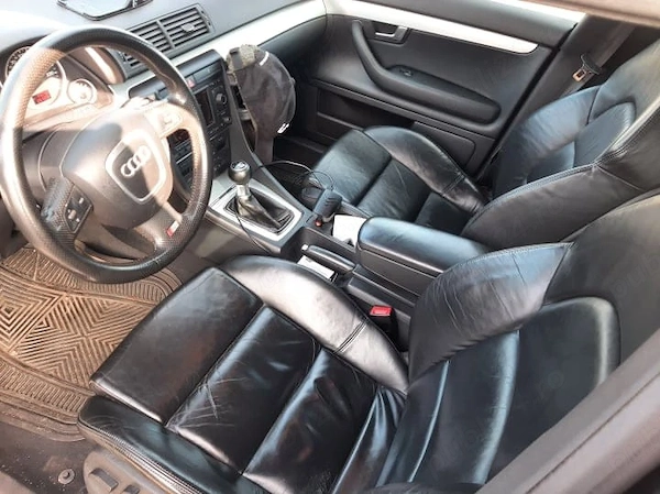 AUDI A4 2005 — imagine 3
