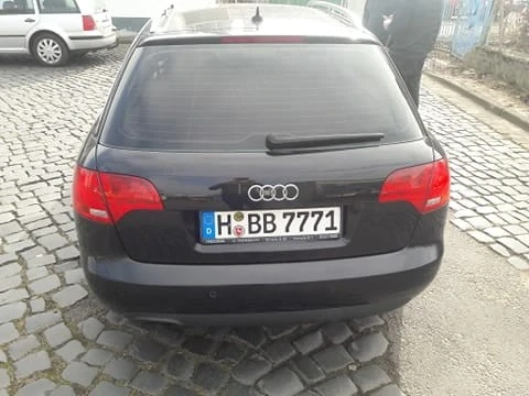 AUDI A4 2005 — imagine 2