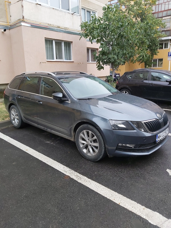SKODA Octavia 2018 — imagine 3
