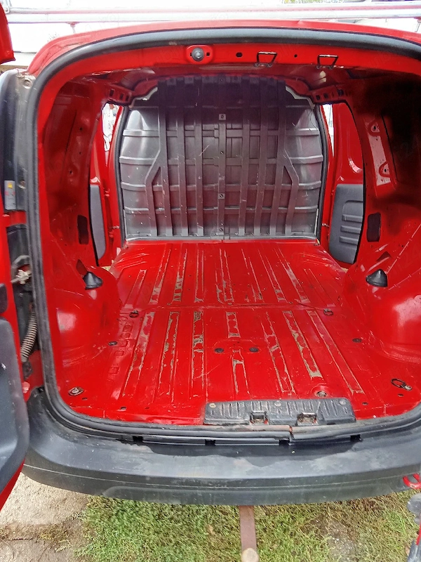 DACIA Logan Van 2008 — imagine 5