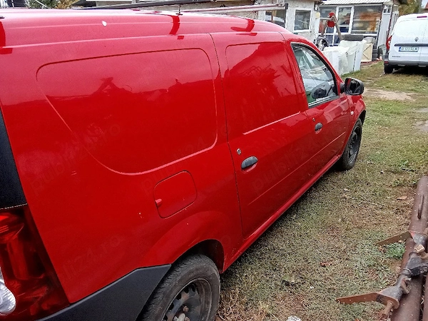 Dacia Logan Van
