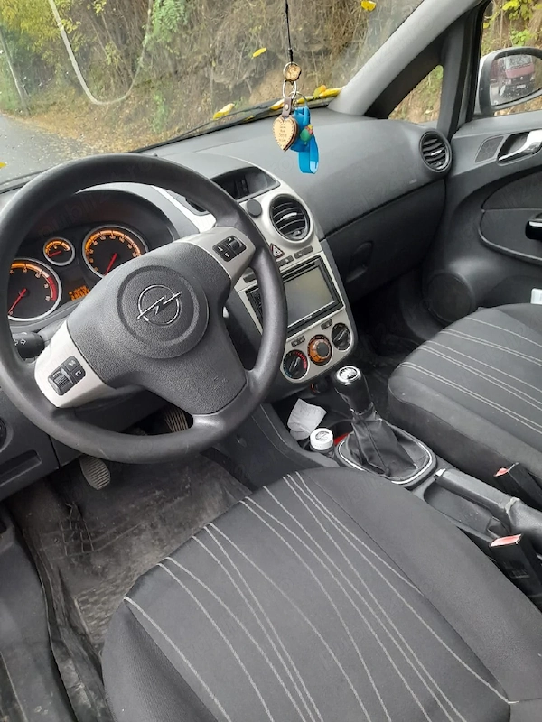 OPEL Corsa 2007 — imagine 8