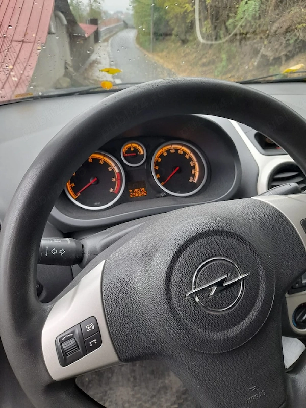 OPEL Corsa 2007 — imagine 5