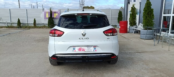 RENAULT Clio 2016 — imagine 4