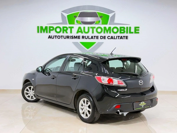 MAZDA 3 2010 — imagine 8