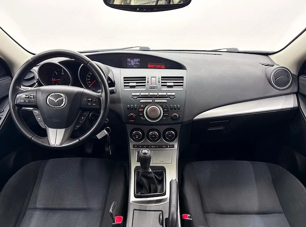 MAZDA 3 2010 — imagine 14