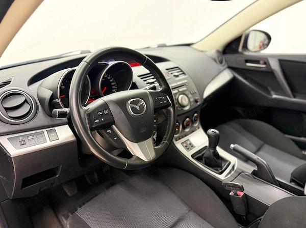 MAZDA 3 2010 — imagine 10