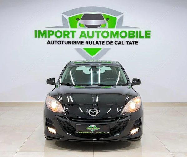 MAZDA 3 2010 — imagine 2