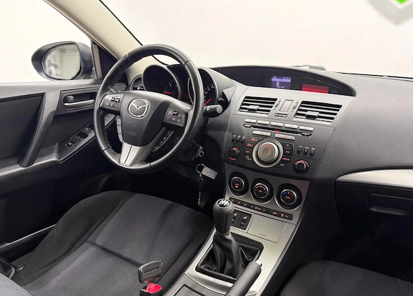 MAZDA 3 2010 — imagine 12