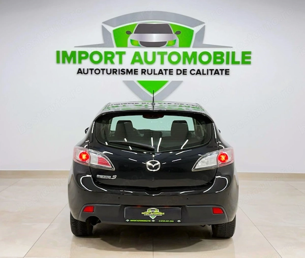 MAZDA 3 2010 — imagine 7