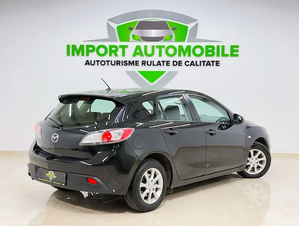 MAZDA 3 2010 — imagine 6