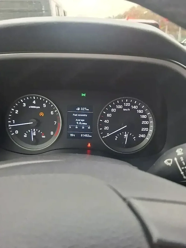 HYUNDAI Tucson 2019 — imagine 3