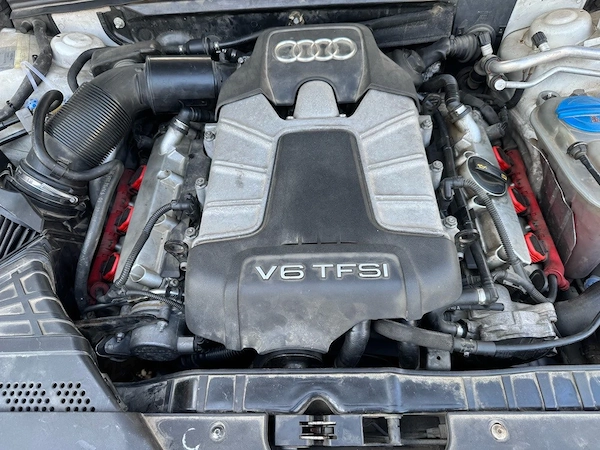 AUDI S4 2010 — imagine 4