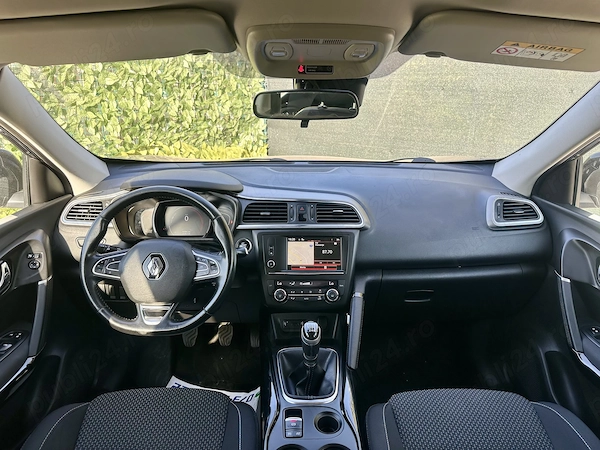 RENAULT Kadjar 2016 — imagine 10