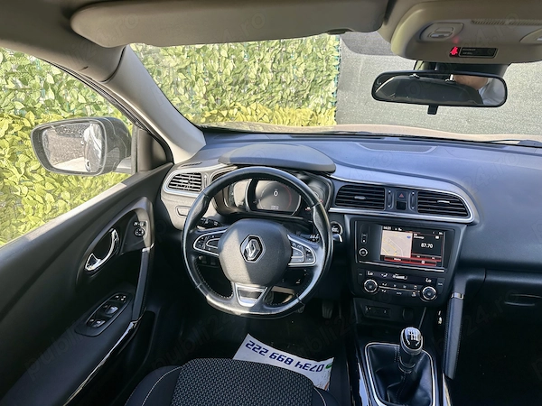 RENAULT Kadjar 2016 — imagine 11