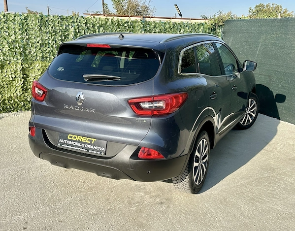RENAULT Kadjar 2016 — imagine 6
