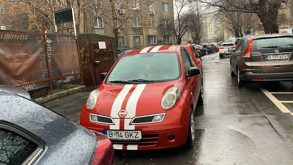 Nissan Micra