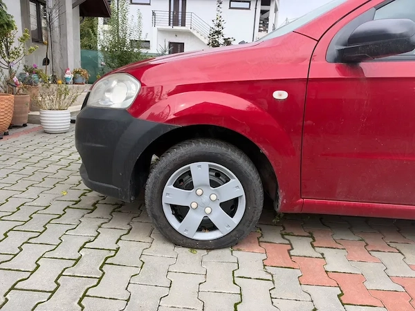 CHEVROLET Aveo 2010 — imagine 5