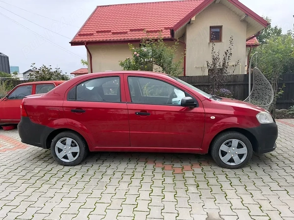 CHEVROLET Aveo 2010 — imagine 4