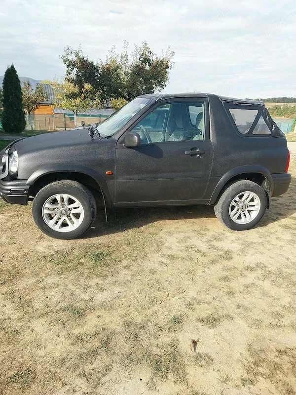 SUZUKI Grand Vitara 2003 — imagine 1