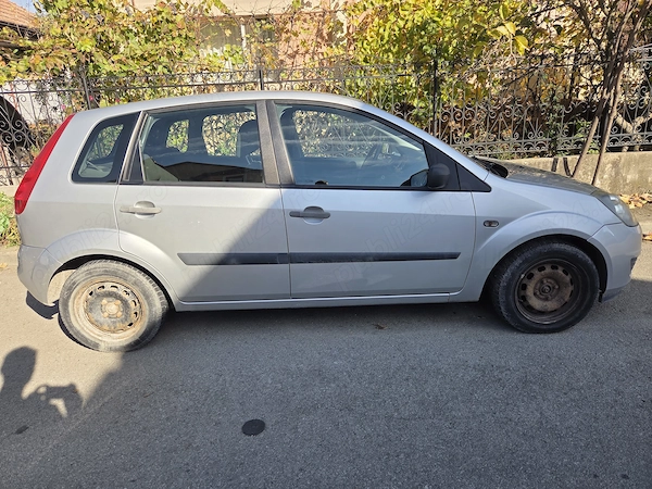 FORD Fiesta 2006 — imagine 3