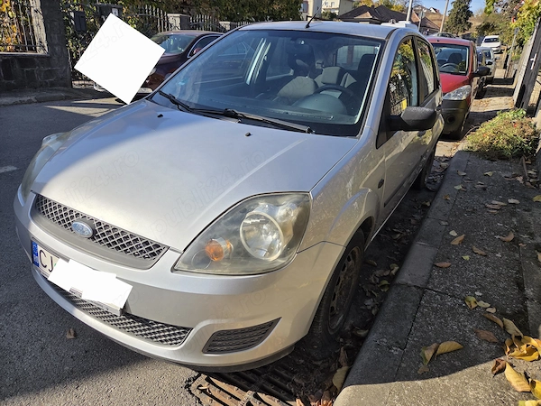 FORD Fiesta 2006 — imagine 2