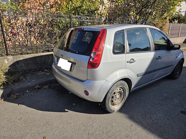 FORD Fiesta 2006 — imagine 5