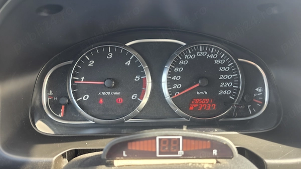 MAZDA 6 2008 — imagine 4
