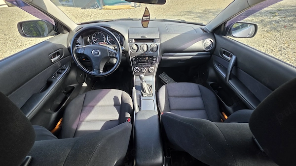 MAZDA 6 2008 — imagine 7
