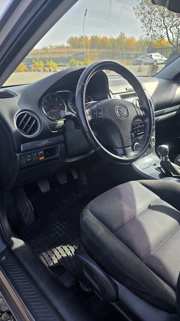 MAZDA 6 2008 — imagine 5